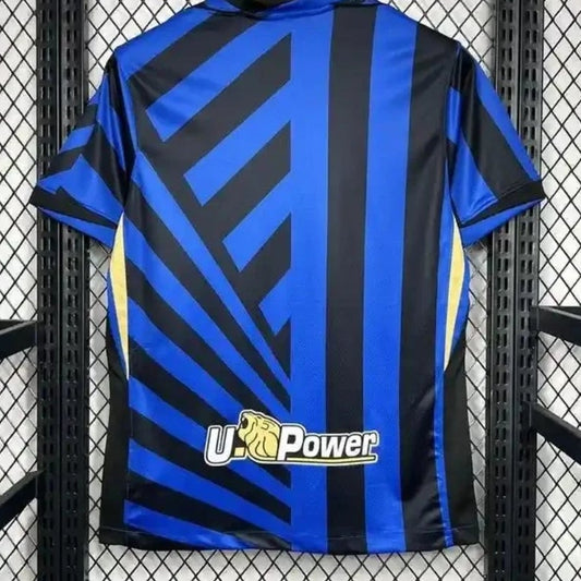 Camiseta de fútbol de local del Inter de Milán 2024/2025