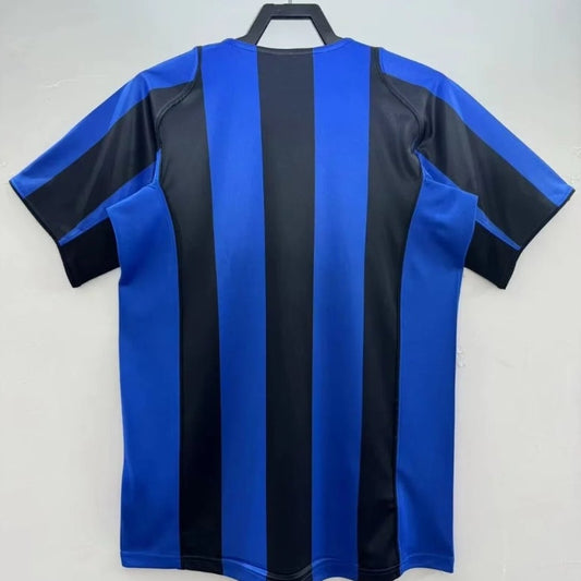 Camiseta de fútbol retro del Inter de Milán de local 2004/2005