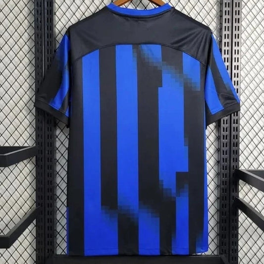 Camiseta de fútbol de la primera equipación del Inter de Milán 2023/2024