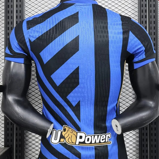 Camiseta de fútbol de local del Inter de Milán 2024/2025