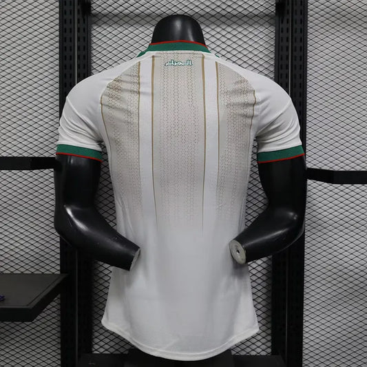 2026 Algeria Home World Cup Football Shirt
