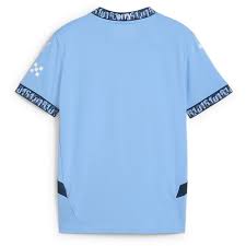 Manchester City 2024/2025 Home Football Shirt