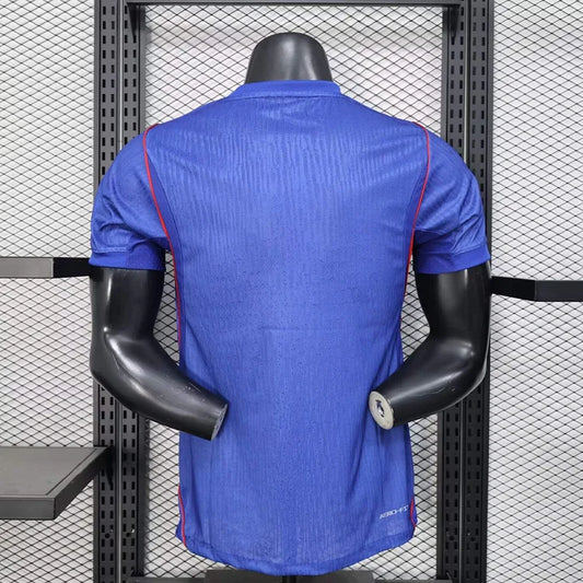 Camiseta de fútbol de la selección de Croacia para el Mundial de 2026 (visitante)