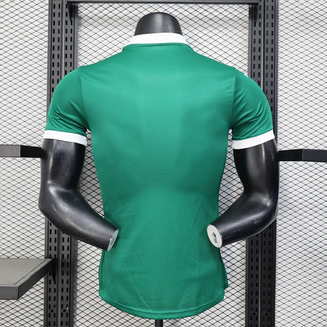 Camiseta de fútbol Palmeiras Verde Local 2025/2026
