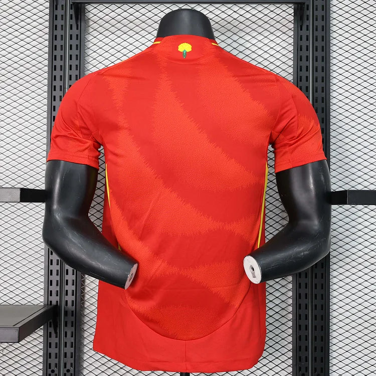 Camiseta de fútbol de la Selección Española 2024