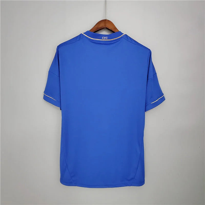2012/2013 Chelsea Retro Home Football Shirt