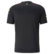 Camiseta de fútbol de visitante del Manchester City 2022/2023
