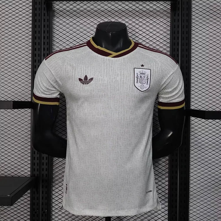 Camiseta de Fútbol de Visitante de España 2026