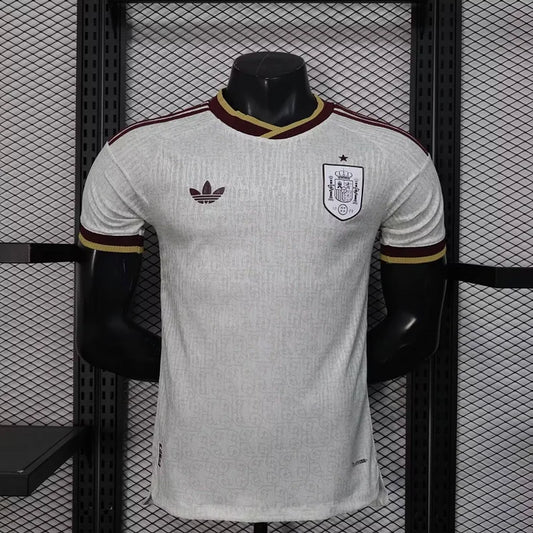 Camiseta de Fútbol de Visitante de España 2026