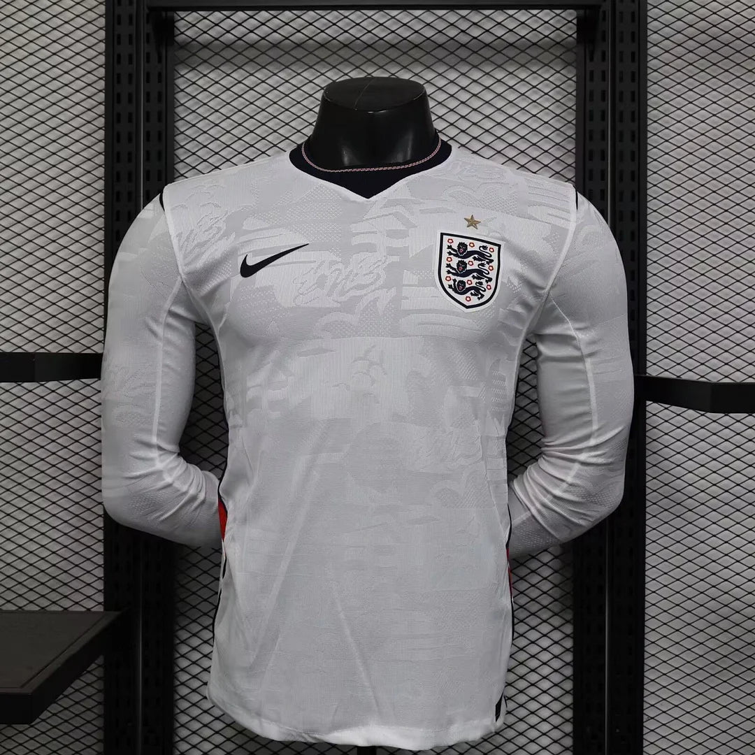 Camiseta de manga larga local de Inglaterra 2026