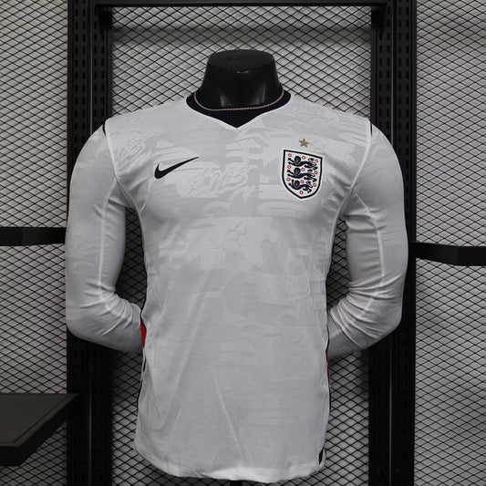 Camiseta de manga larga local de Inglaterra 2026