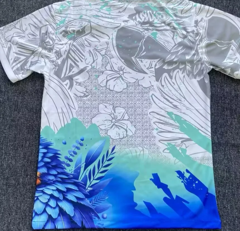 Brazil 2025 Special Edition The Eagle Football Jersey