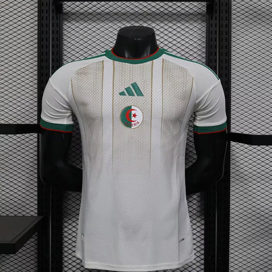 2026 Algeria Home World Cup Football Shirt