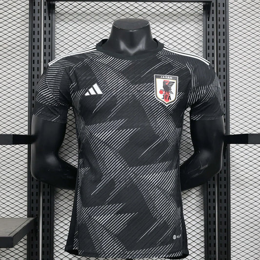 Maillot de football édition spéciale noire Japon 2023/2024