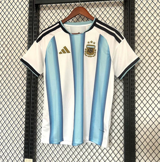Camiseta de fútbol de local de Argentina 2026