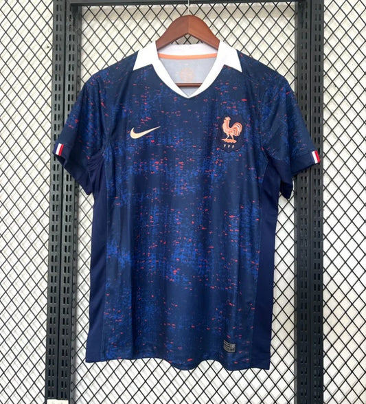 2025 France Away Football Shirt