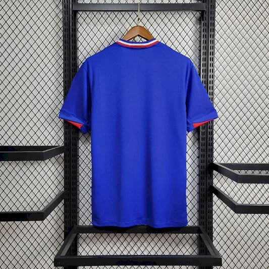 Maillot de football domicile France 2024/2025