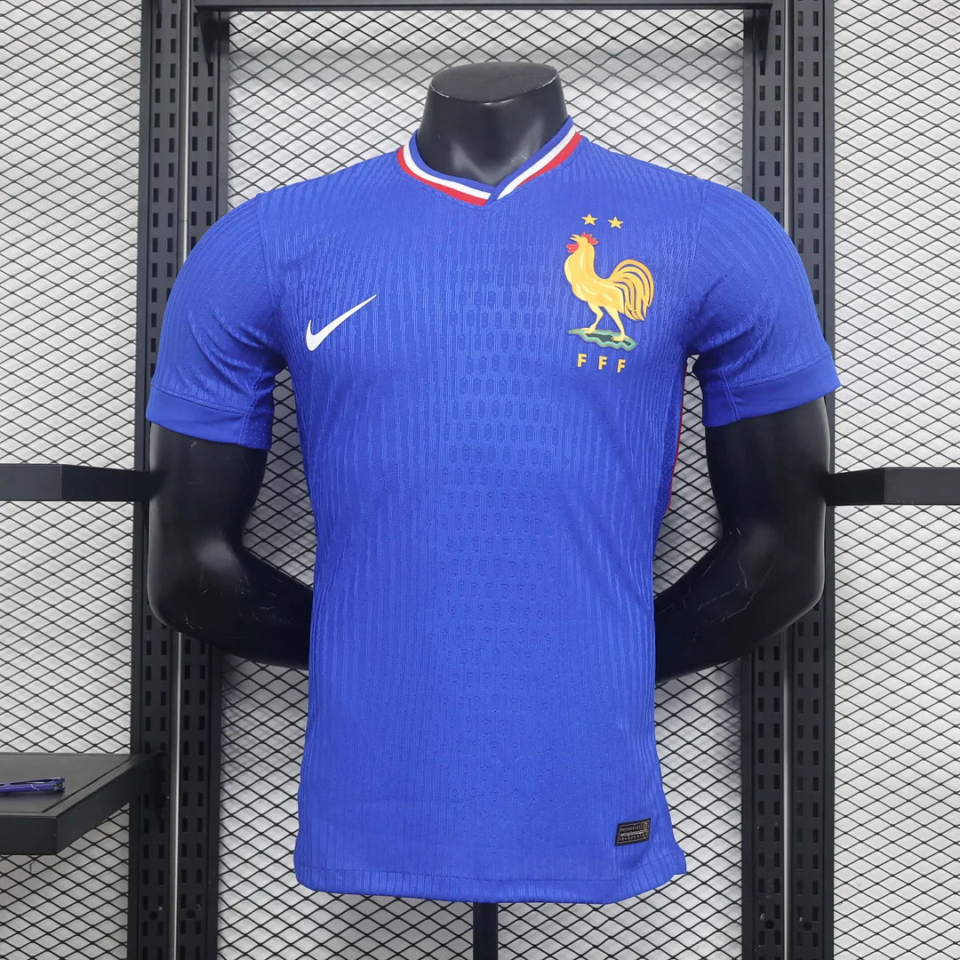 2024 France Home Football Shirt