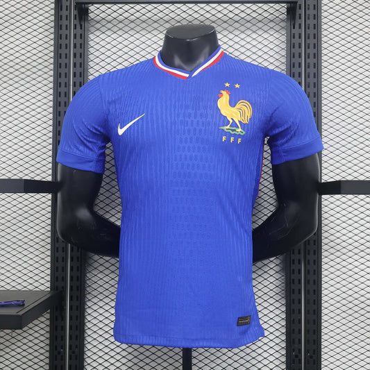 2024 France Home Football Shirt