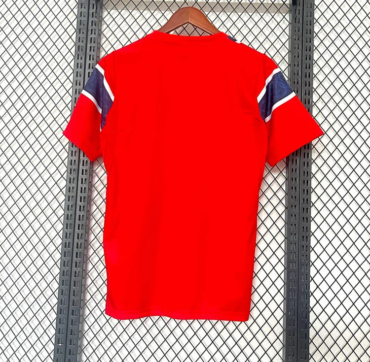 2026 Norway Home World Cup Football Shirt
