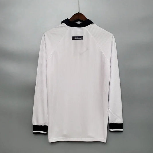 Camiseta Retro Manga Larga Inglaterra 1998