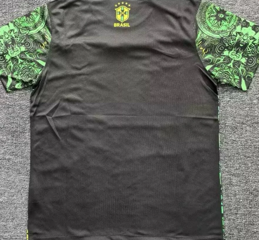 Camiseta de fútbol Green Goddess edición especial Brasil 2025