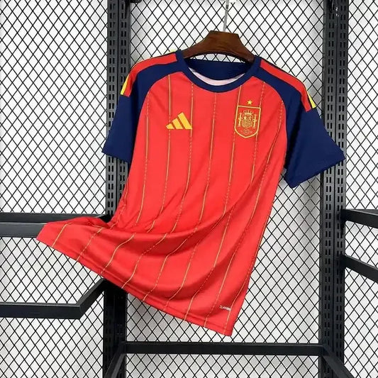 Camiseta de fútbol local de España 2026