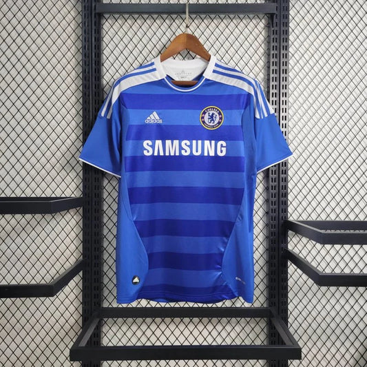 2011/2012 Chelsea Retro Home Football Shirt