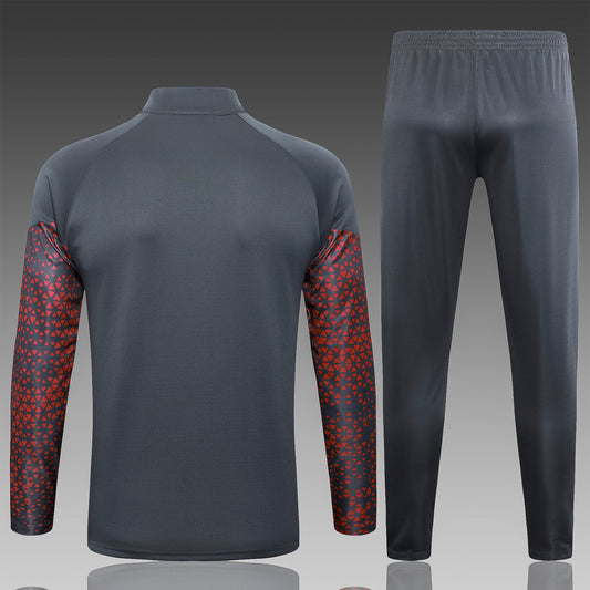 Camiseta de entrenamiento de manga larga Manchester City 2023/2024