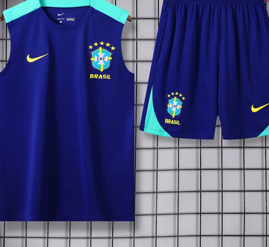 Brazil 2024 Training Suit Pre-Game