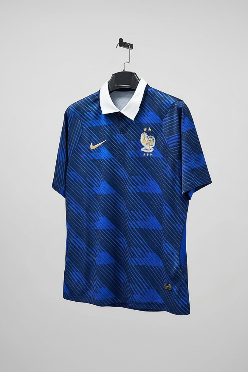 Camiseta de fútbol de la selección de Francia 2026 local