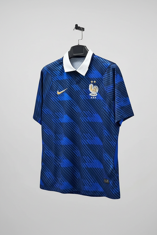 Camiseta de fútbol de la selección de Francia 2026 local