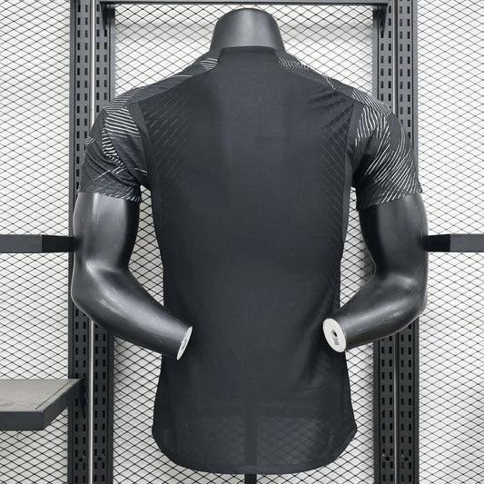 Maillot de football édition spéciale noire Japon 2023/2024