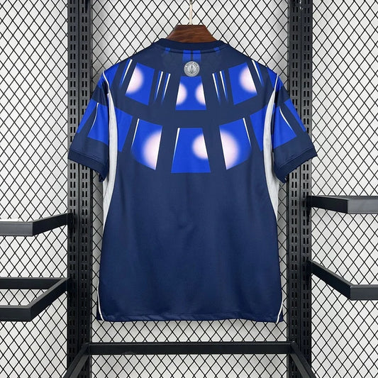 Camiseta de fútbol de visitante de Uruguay para el Mundial de 2026