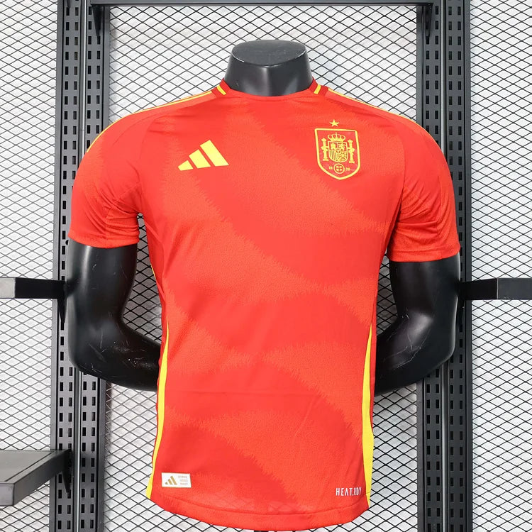 Camiseta de fútbol de la Selección Española 2024