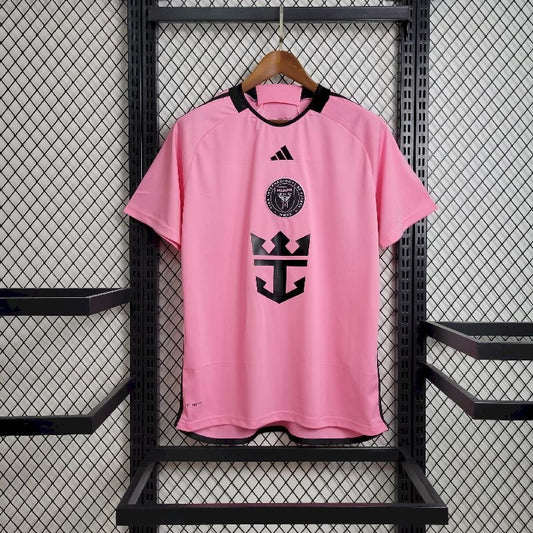 Maillot Domicile Inter Miami 2024/2025