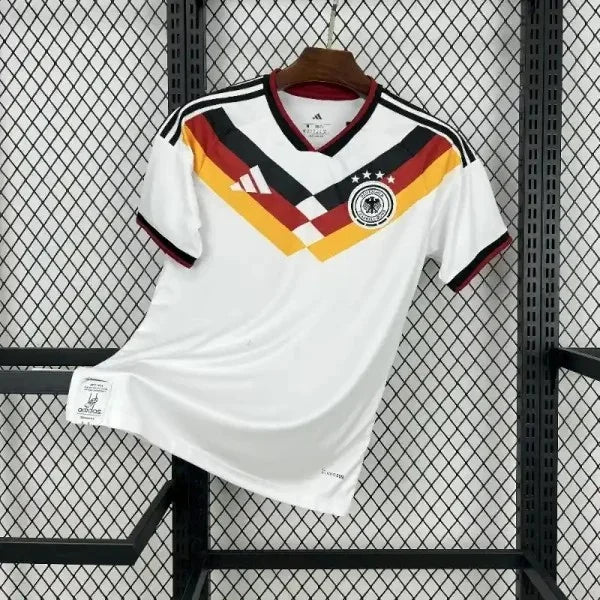 Camiseta de fútbol de la Copa Mundial 2026 de Alemania local