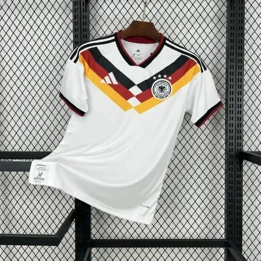 Camiseta de fútbol de la Copa Mundial 2026 de Alemania local