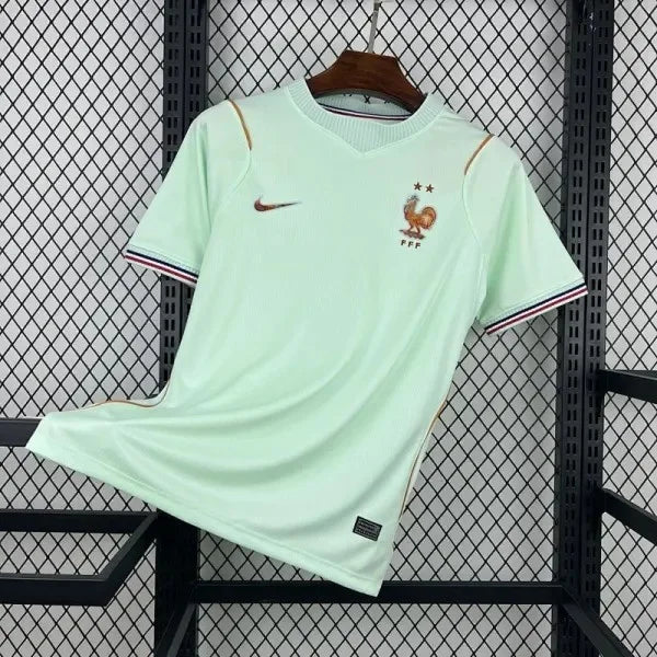 Camiseta de fútbol de visitante de Francia 2026