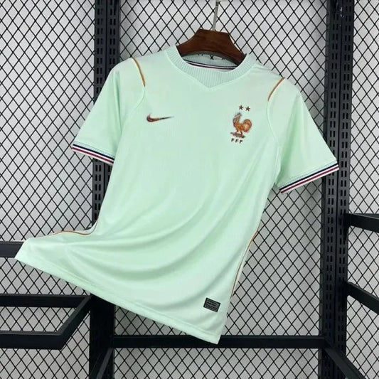 Camiseta de fútbol de visitante de Francia 2026