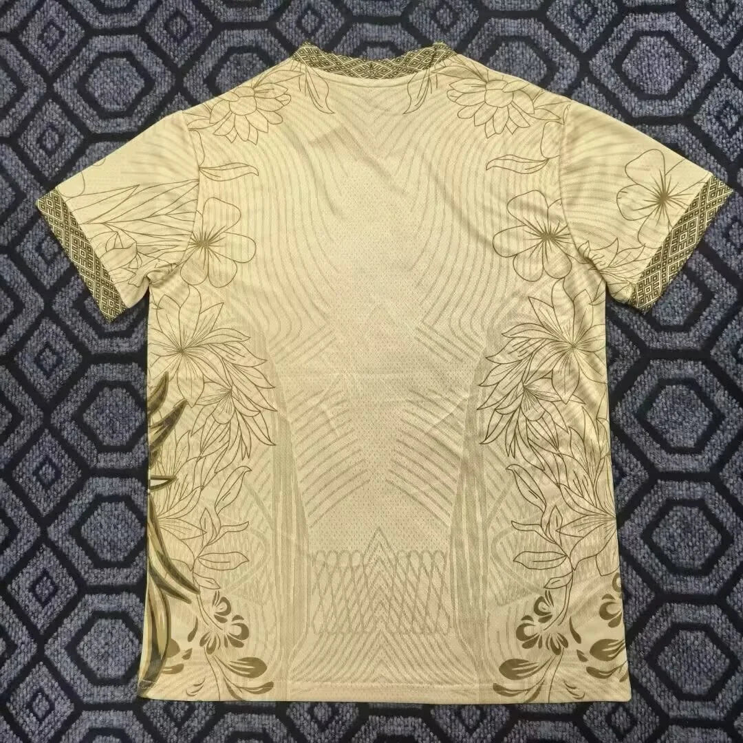 Camiseta de fútbol Brasil Edición Limitada Águila Dorada