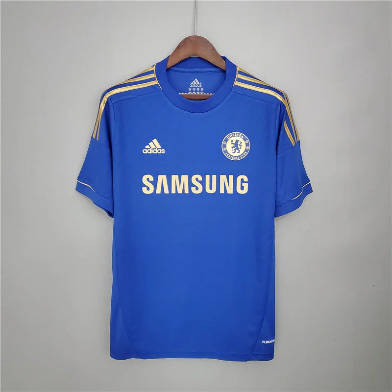 2012/2013 Chelsea Retro Home Football Shirt