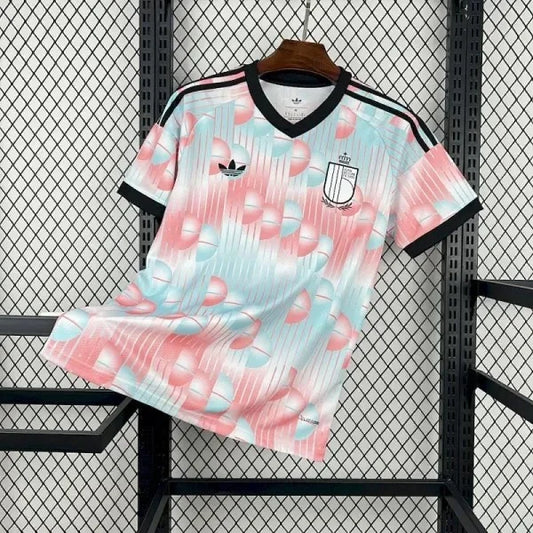2026 Belgium Away World Cup Football Shirt