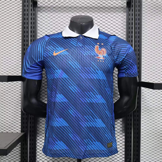 2026 France Home Football Shirt