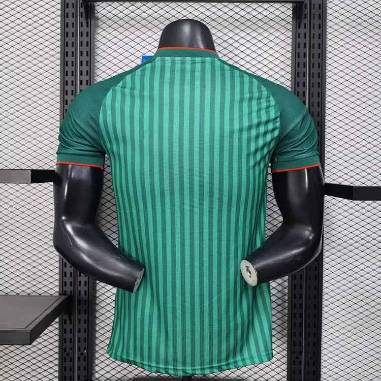 2026 Algeria Away World Cup Football Shirt