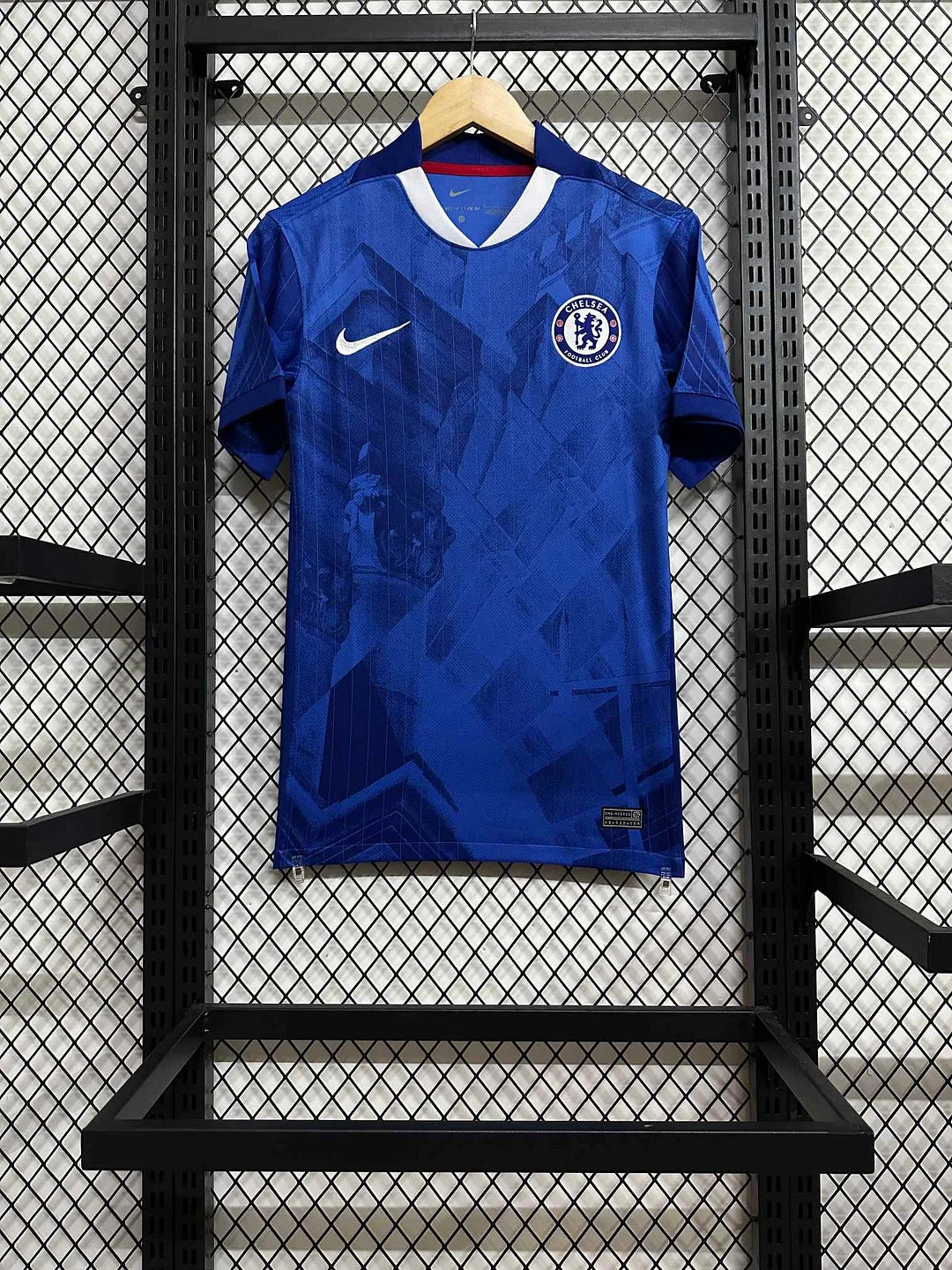 2025/2026 Chelsea Home Football Shirt