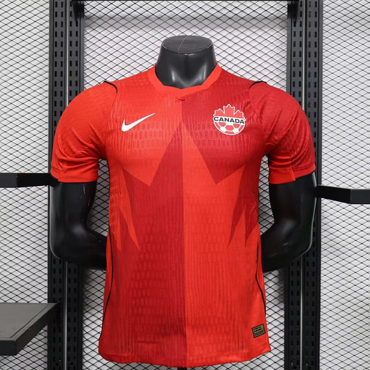 2026 Canada Home World Cup Football Shirt