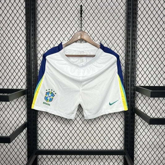 Brasil 2024 Calzoneta de Visitante