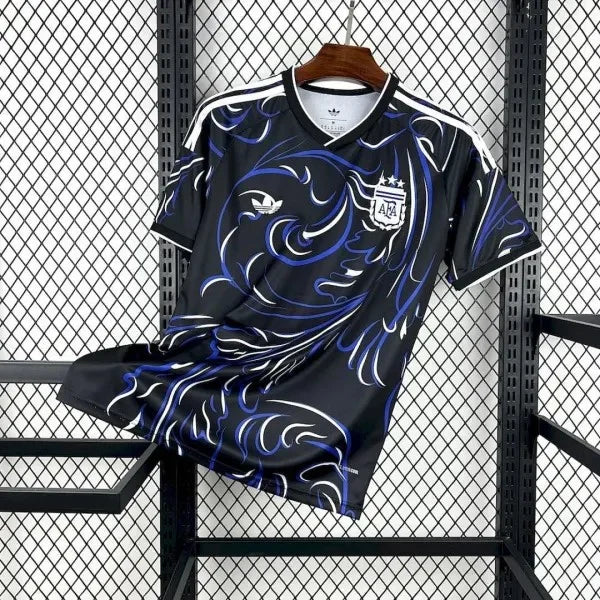 Camiseta de fútbol de visitante Argentina 2026