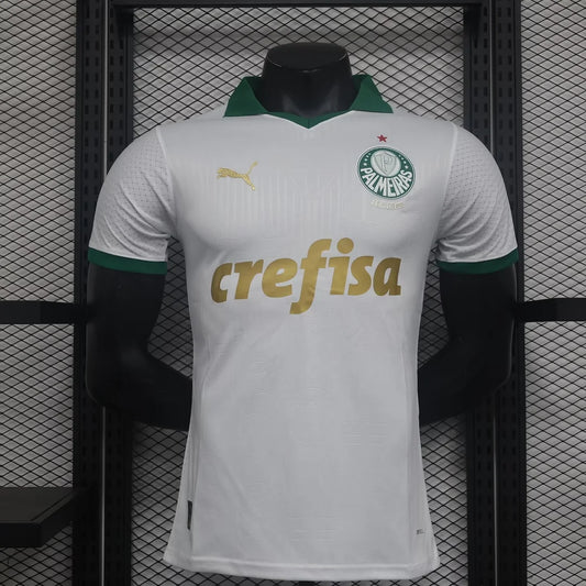 Camiseta de Fútbol Visitante Palmeiras 2024/2025